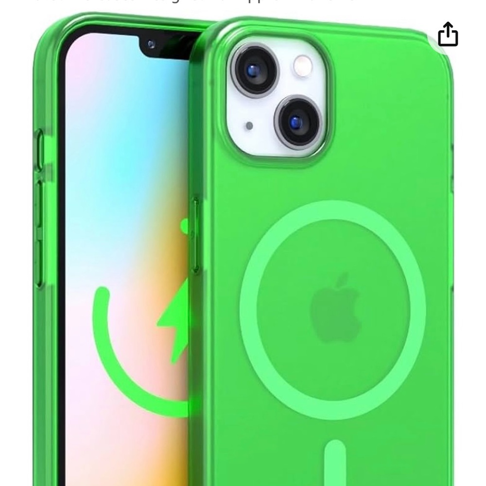 iPhone 15 MagSafe Case